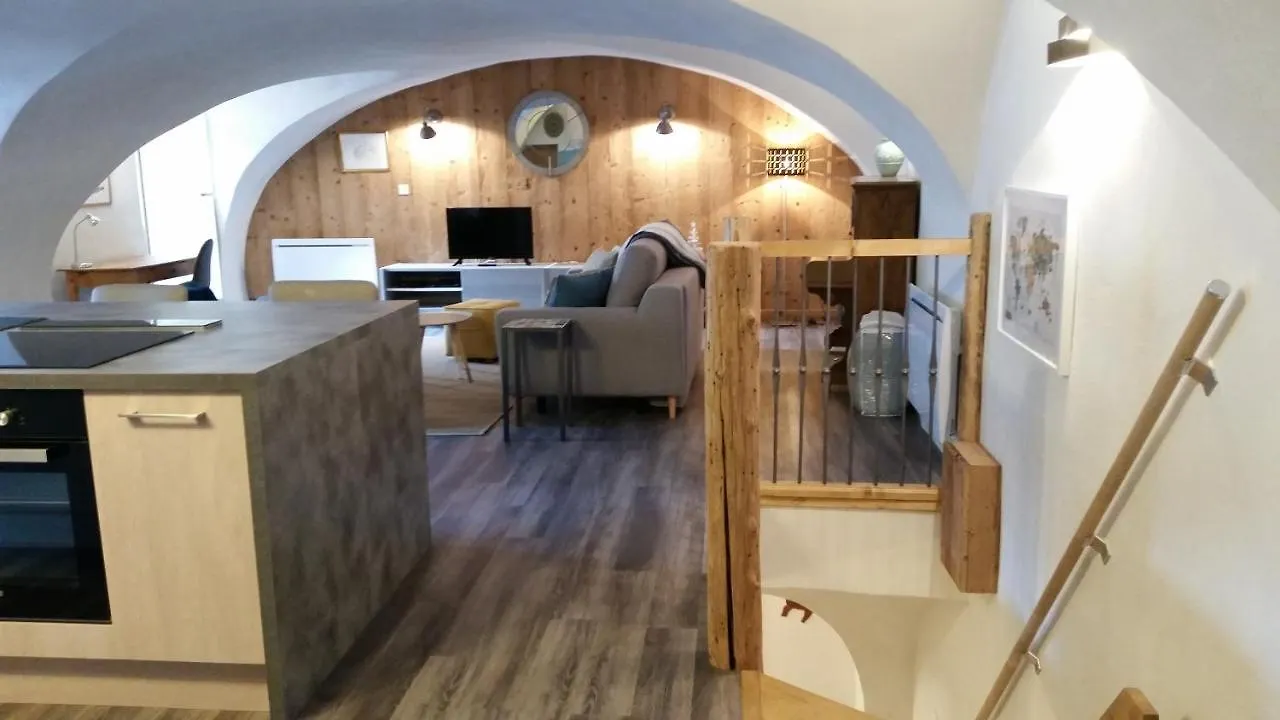 Maison A Tour Briancon Apartment Briancon (Hautes-Alpes)