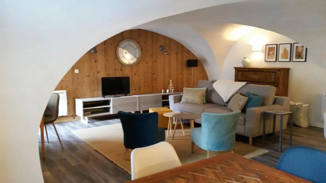 Maison A Tour Briancon Apartment Briancon (Hautes-Alpes)