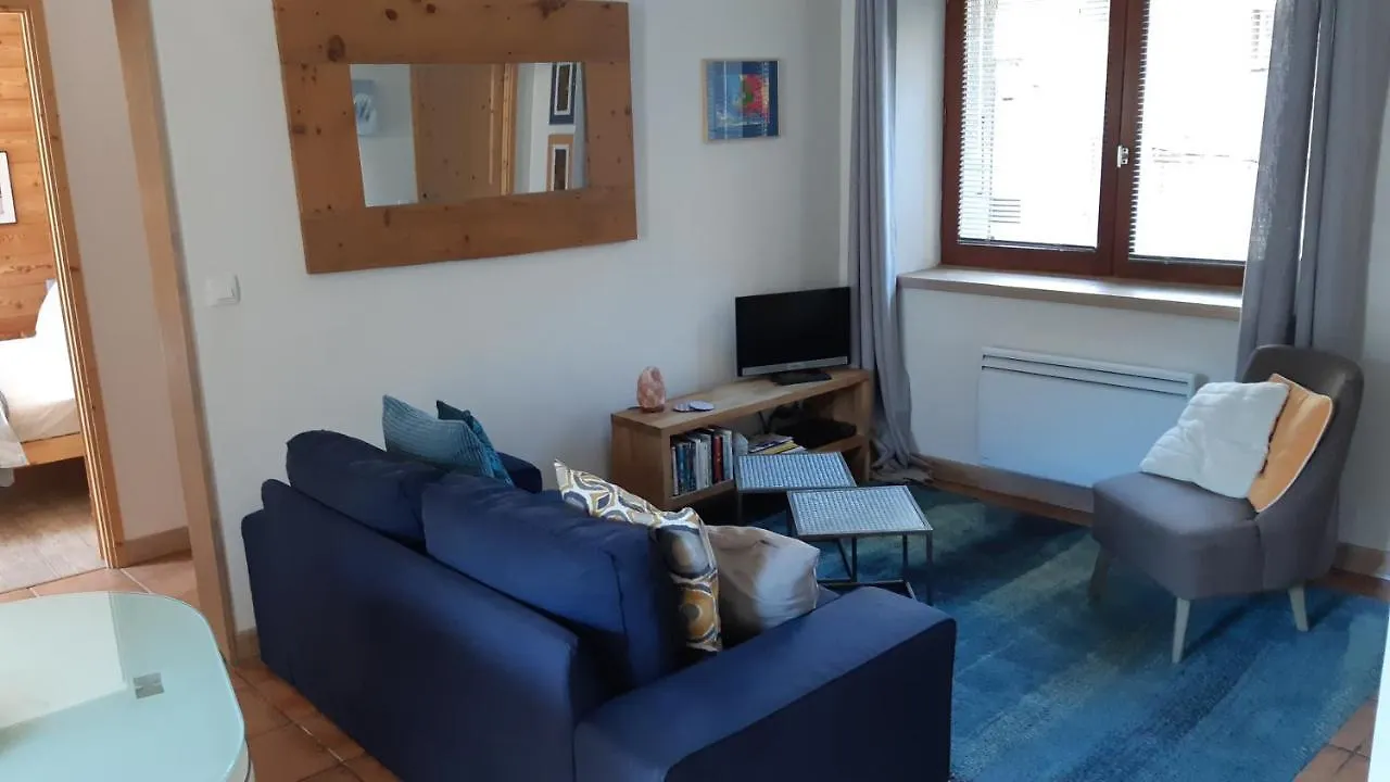 Apartment Maison A Tour Briancon