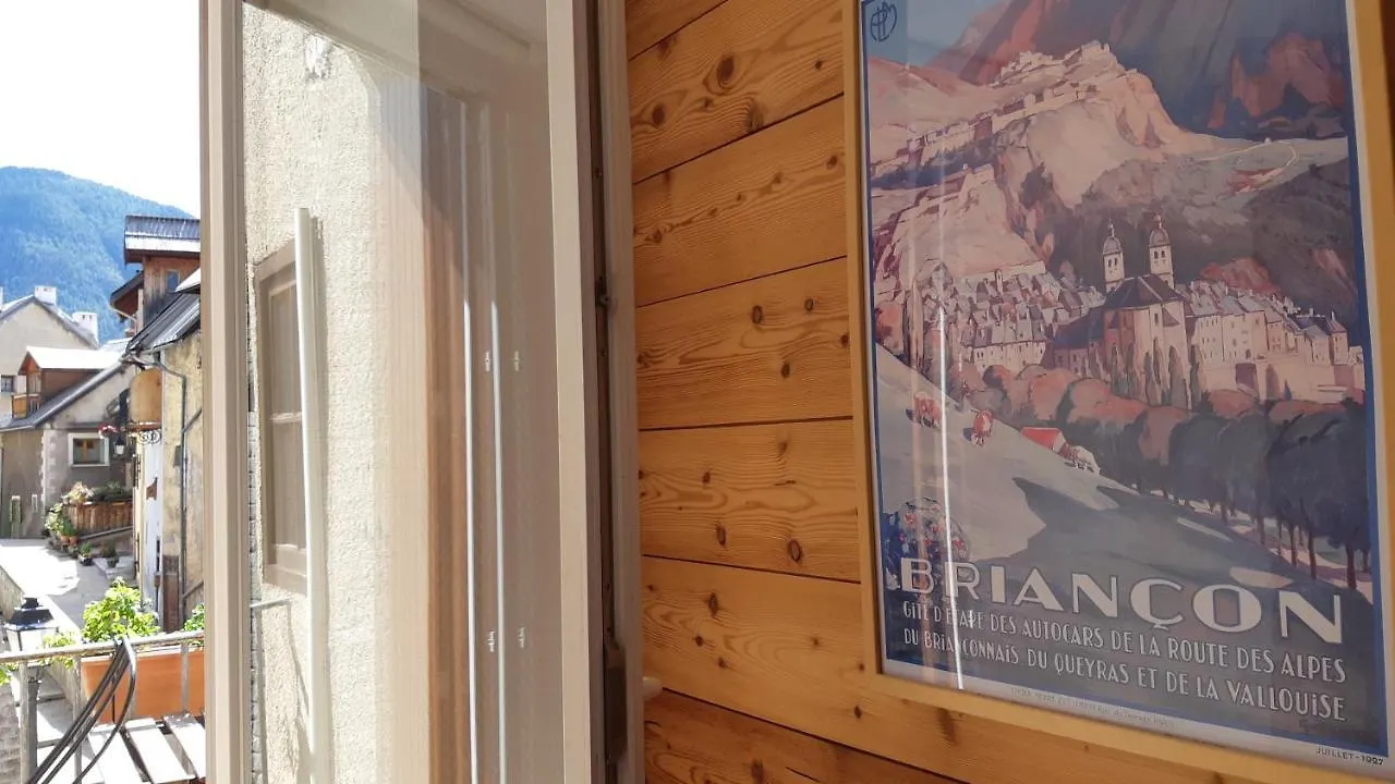 Maison A Tour Briancon France