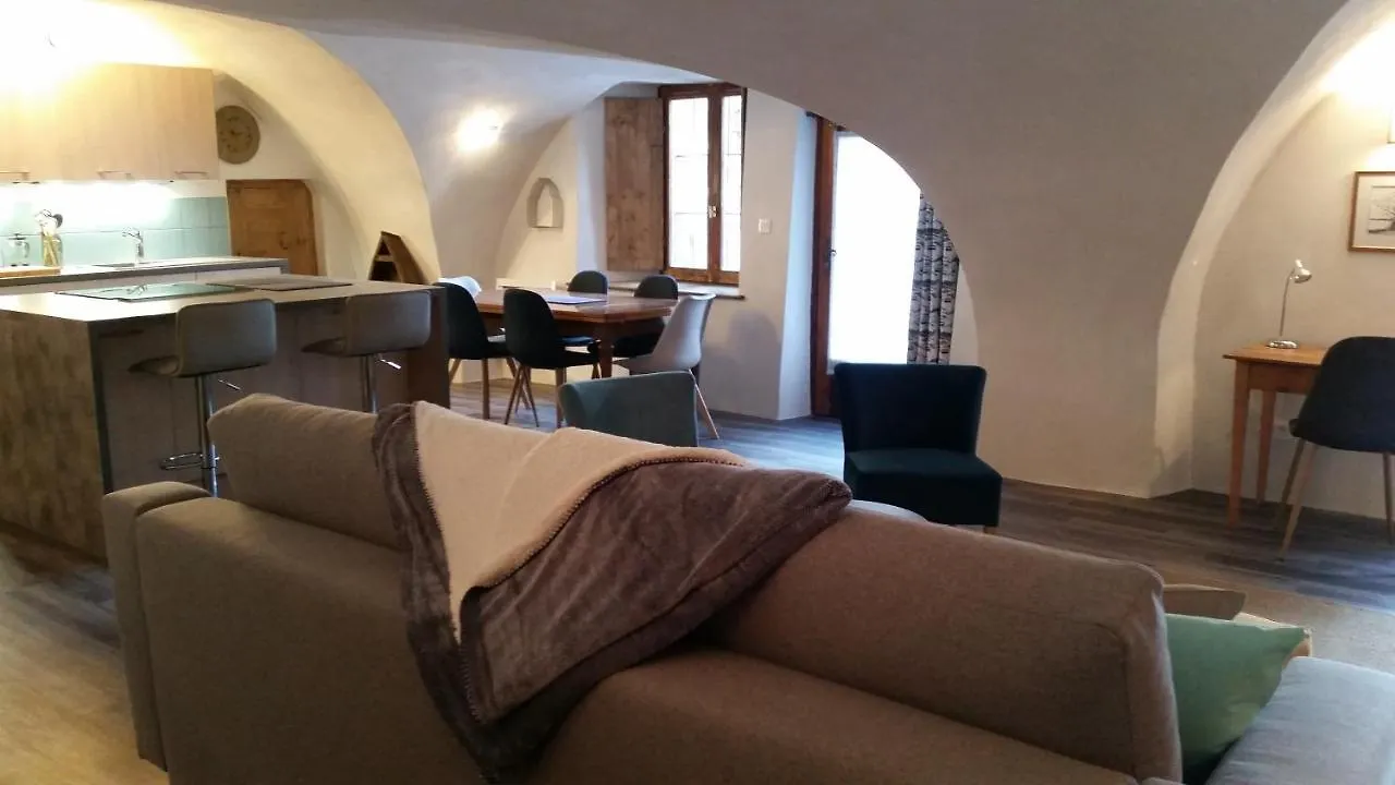 Apartment Maison A Tour Briancon