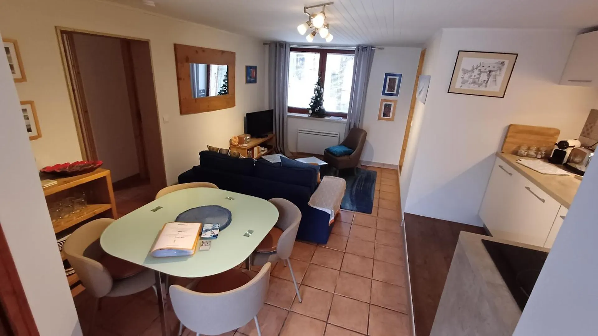 Maison A Tour Briancon