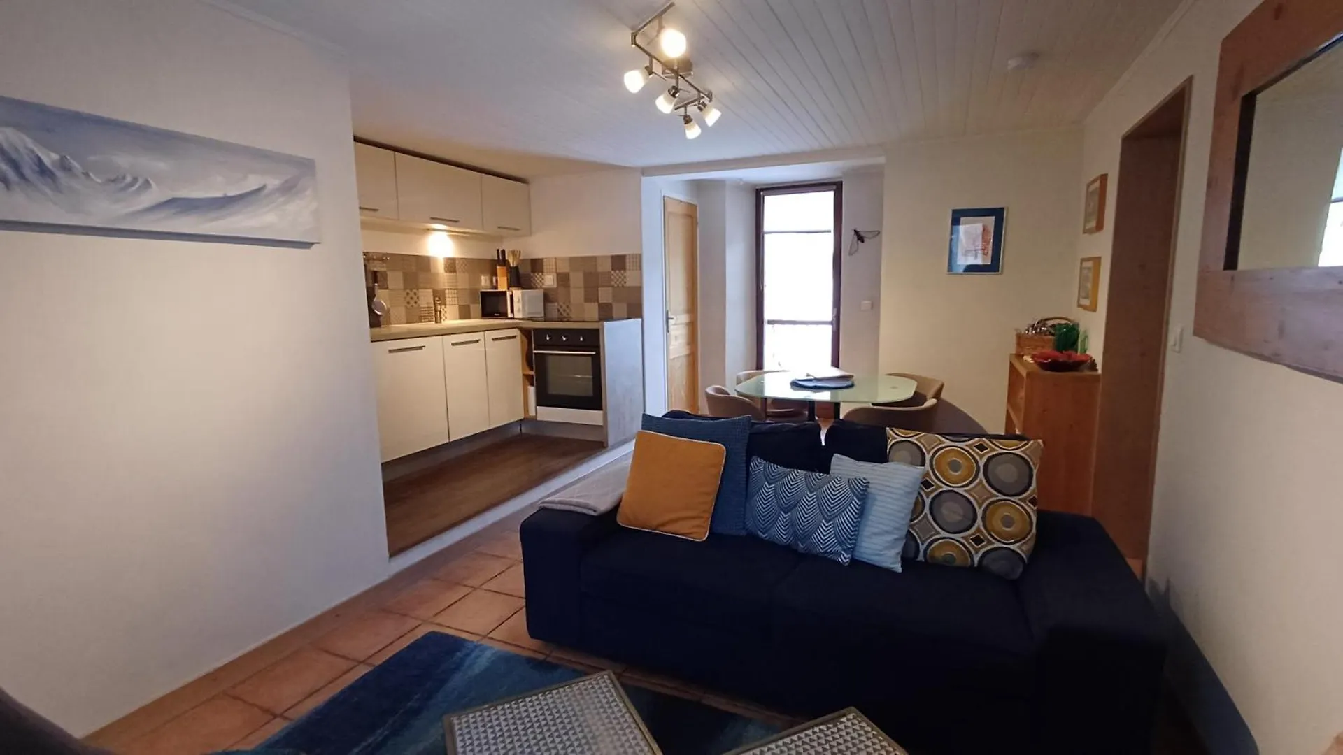 Apartment Maison A Tour Briancon