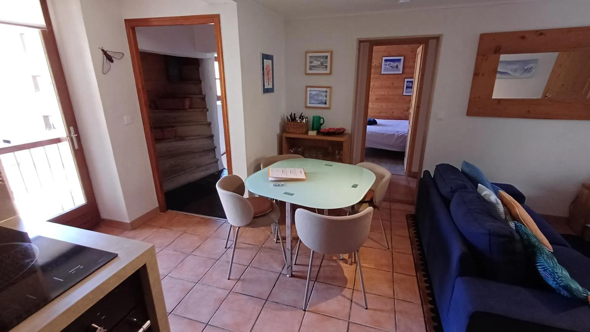 Apartment Maison A Tour Briancon
