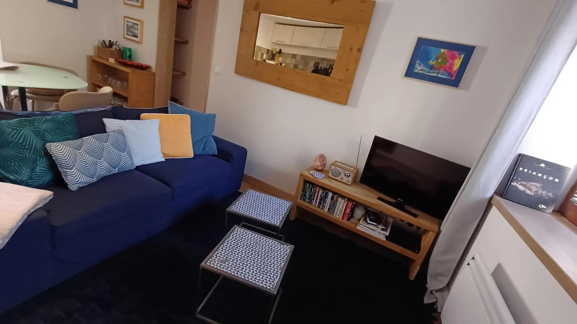 Apartment Maison A Tour Briancon