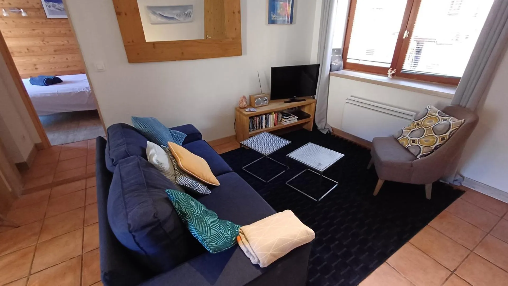 Maison A Tour Briancon France
