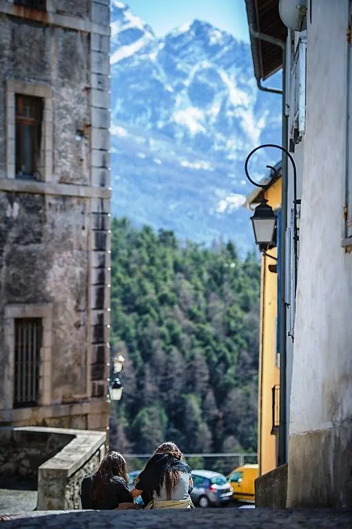 Maison A Tour Briancon Briancon (Hautes-Alpes)