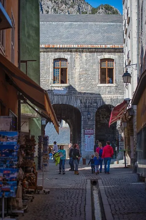 Maison A Tour Briancon Briancon (Hautes-Alpes)