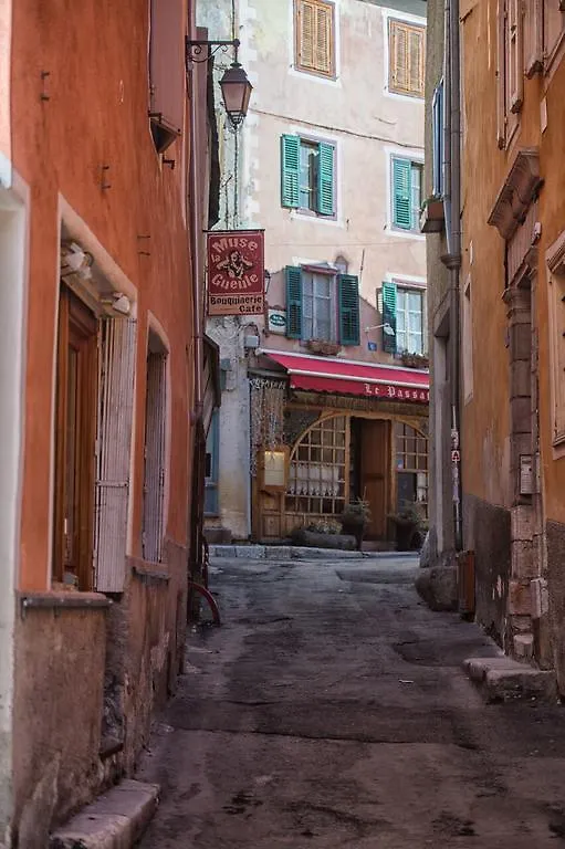 Maison A Tour Briancon