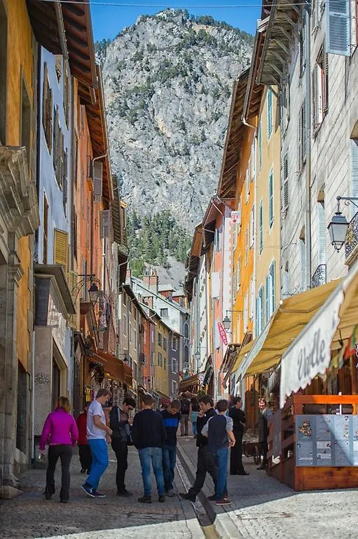 Maison A Tour Briancon Apartment Briancon (Hautes-Alpes)