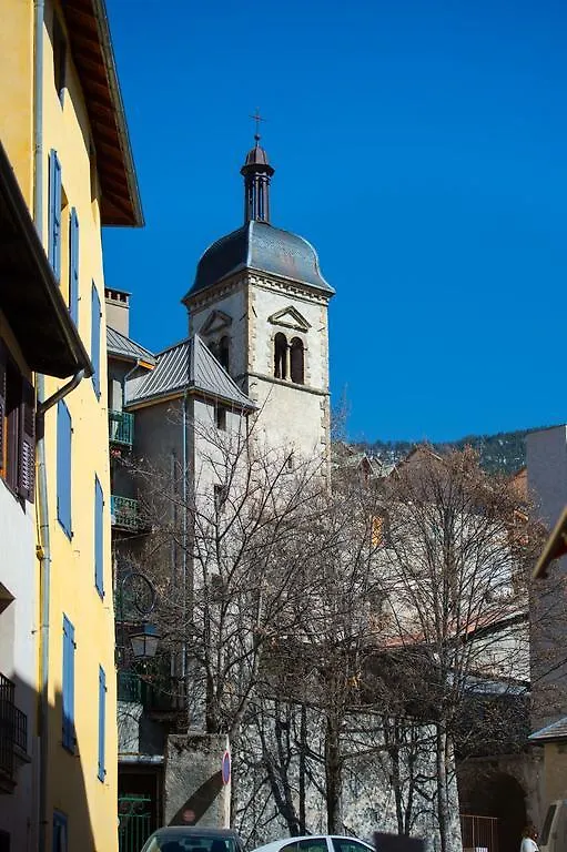Apartment Maison A Tour Briancon France