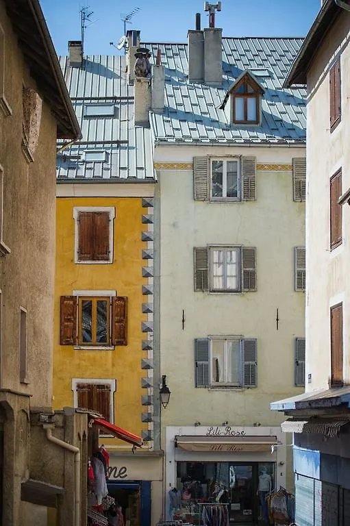 Maison A Tour Briancon Briancon (Hautes-Alpes)