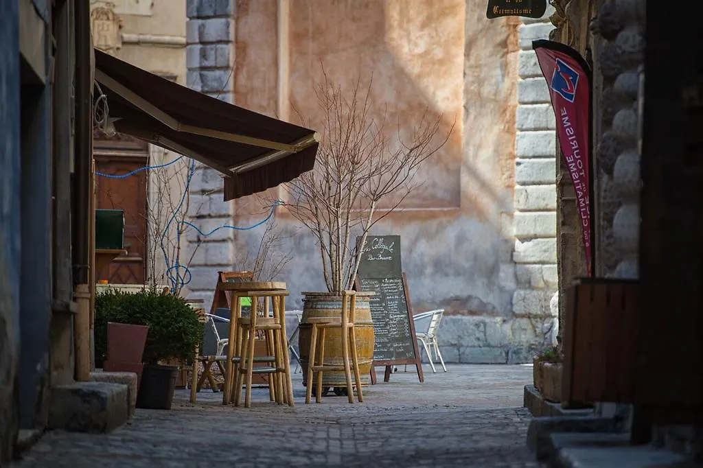 Maison A Tour Briancon Briancon (Hautes-Alpes)