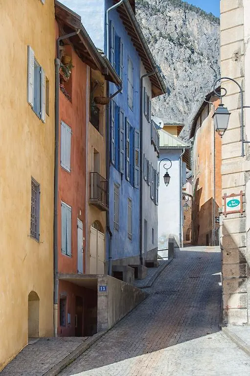 Apartment Maison A Tour Briancon