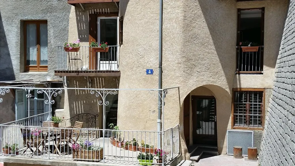 Maison A Tour Briancon Apartment Briancon (Hautes-Alpes)