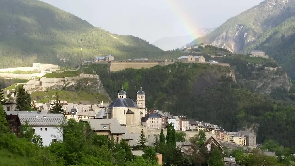 Apartment Maison A Tour Briancon France