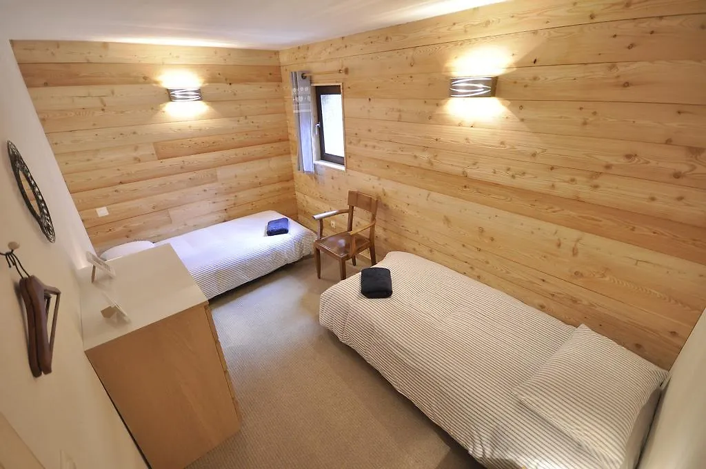 Apartment Maison A Tour Briancon