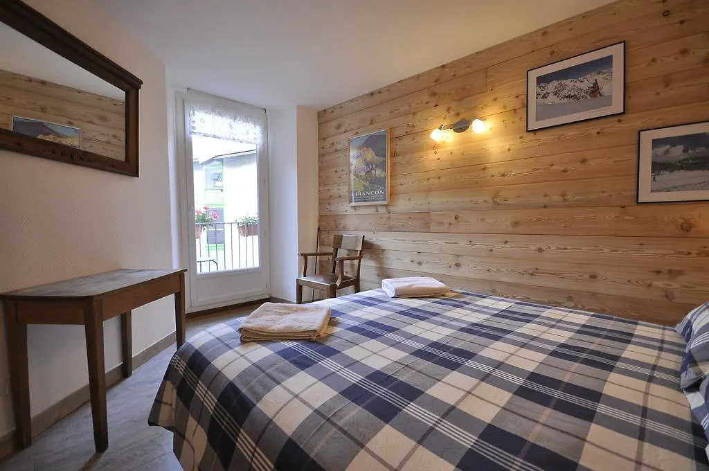 Apartment Maison A Tour Briancon