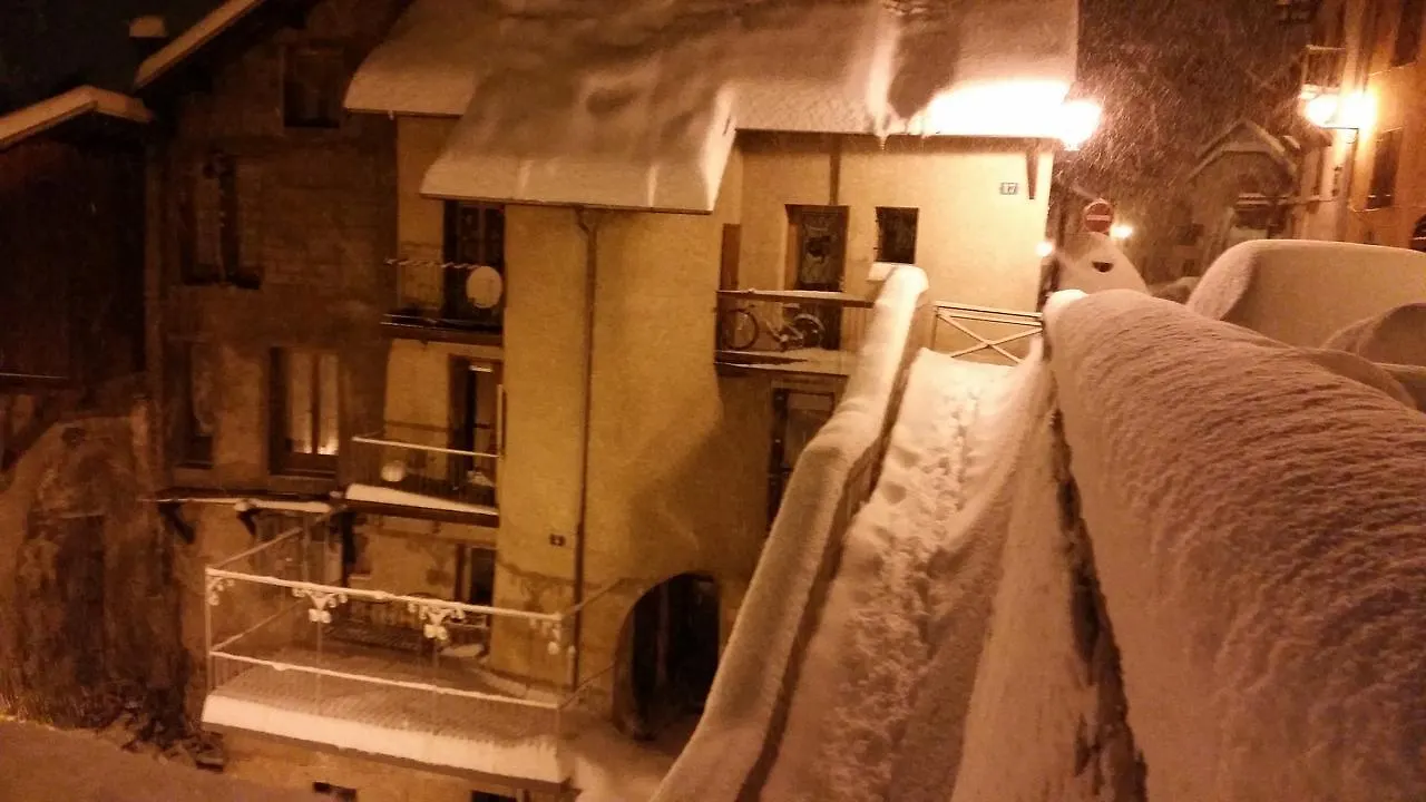 Maison A Tour Briancon
