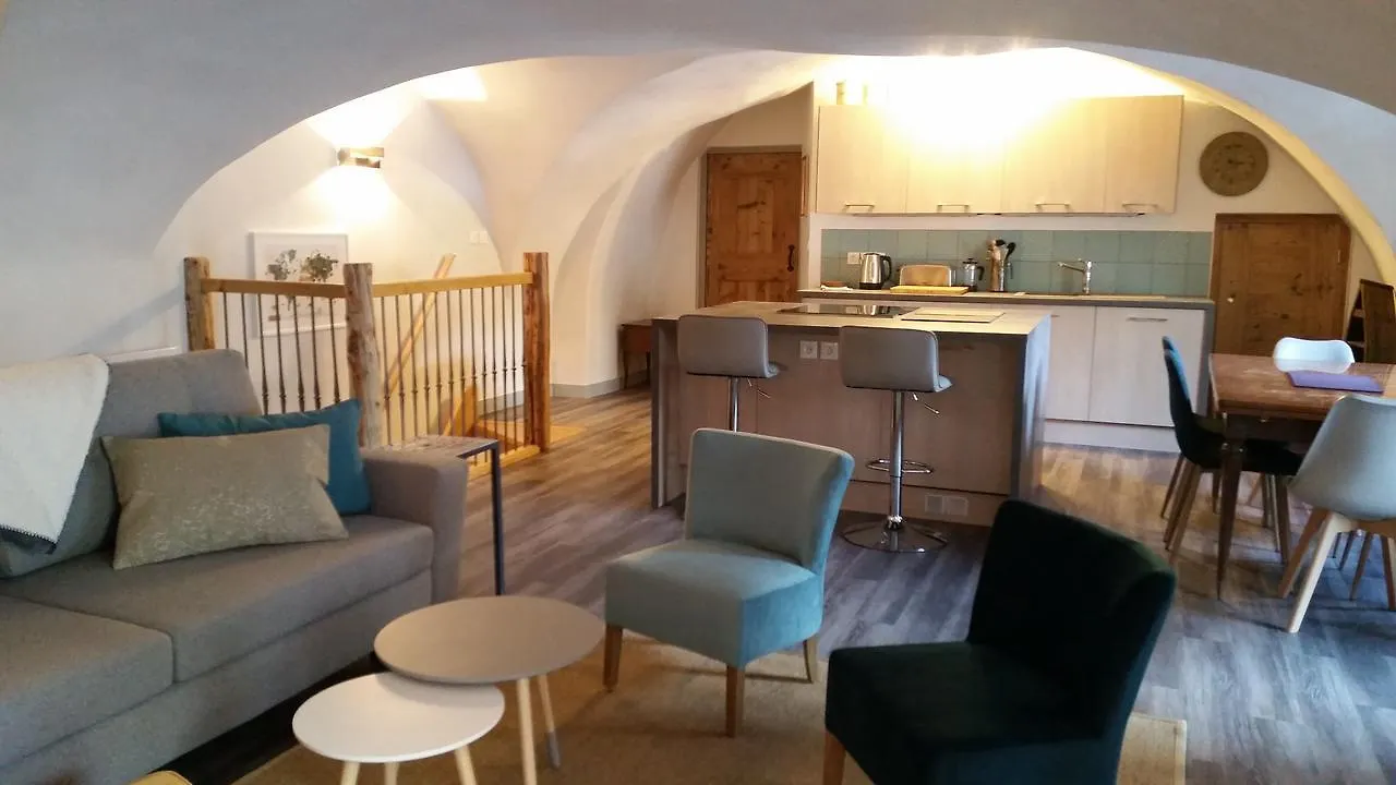 Appartamento Maison à Tour Briançon
