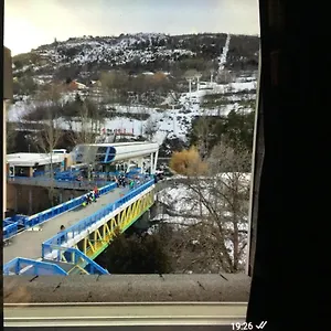  Appartement Pied De Piste Avec Terrasse Et Casier A