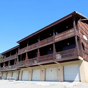  Appartement La Ruinée Chaleureux à Proximité Des Pistes Et Commodités