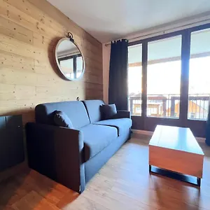  Appartement Mas De Blais Chaleureux à 5 Minutes Des Pistes