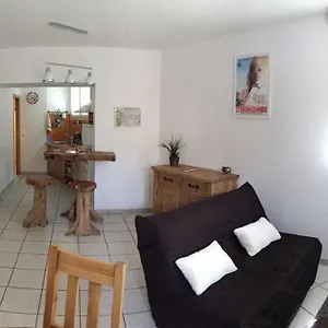  Appartement Le Petit Moulin