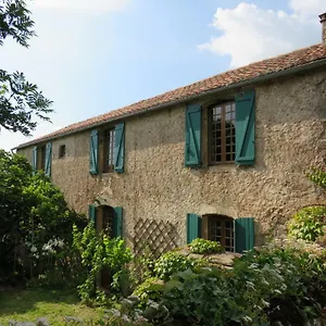 Le Presbytère De Montaigut Hébergement de vacances Montégut