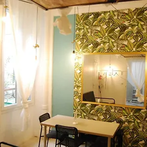 Arty 20m² District Of Batignolles , Paris Frankreich