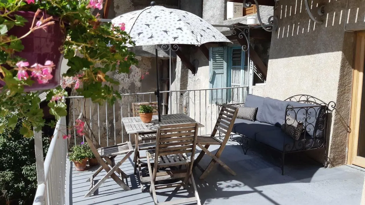 Apartment Maison A Tour Briancon